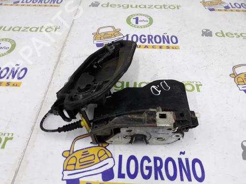 Used Front right lock BMW X3 (E83) xDrive 30 d (218 hp) 2521866