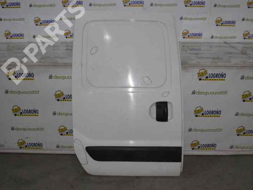 Used Right slide door Right slide door RENAULT KANGOO (KC0/1_) 1.5 dCi (68 hp) 1414222 1414222