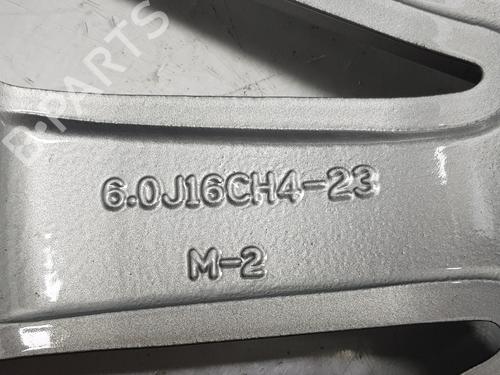 Rim PEUGEOT 208 I (CA_, CC_) 1.2 VTI 82 | BP12471359C45