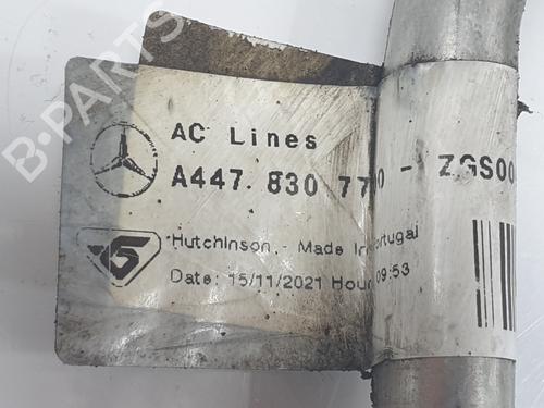 AC pipe MERCEDES-BENZ VITO Van (W447) 110 CDI (447.601, 447.603, 447.605) | BP28355908M126 