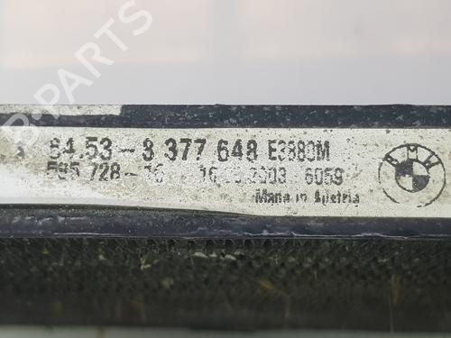 AC radiator BMW 3 (E46) 320 d | BP7789843M32 
