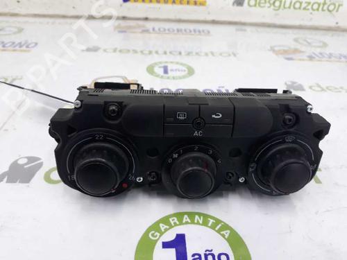 Used Climate control SEAT LEON (1P1) 1.9 TDI (105 hp) 1402385