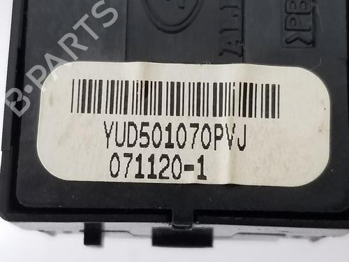 Left rear window switch LAND ROVER RANGE ROVER SPORT I (L320) 2.7 D 4x4 | BP12144449I29 