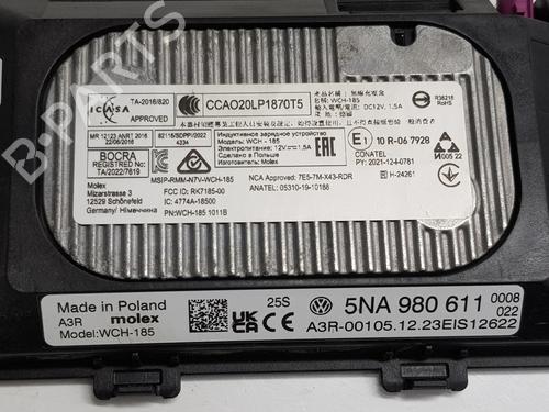 Elektronisk modul CUPRA FORMENTOR (KM7, KMP) 1.5 TSI | BP27608561M83 