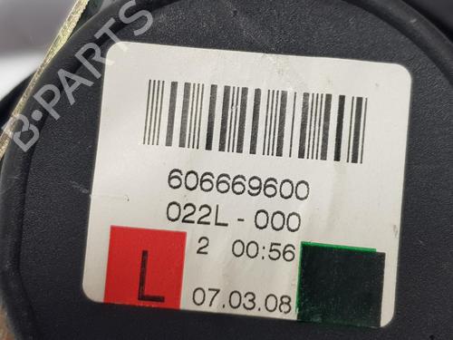 Rear left seatbelt AUDI Q7 (4LB) 4.2 TDI quattro | BP10086717I29 