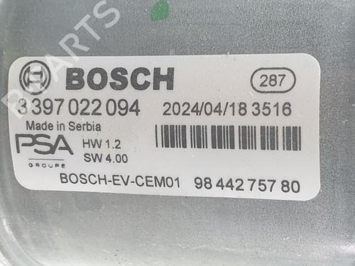 Front wiper motor OPEL ASTRA L Sports Tourer (O5)  | BP25789623M29 