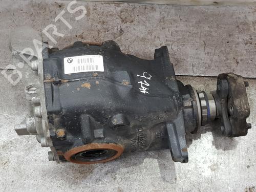 Used Rear differential Rear differential BMW 1 (F21) 118 d (150 hp) 33295269 33295269