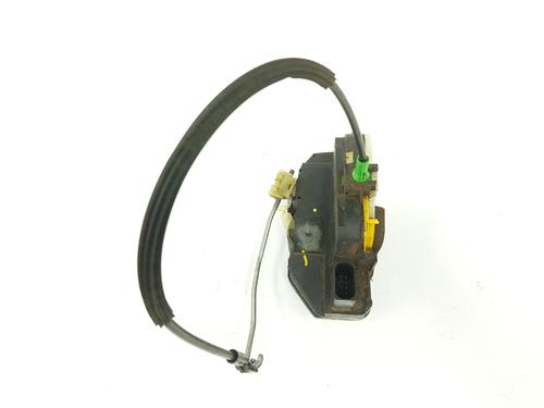 Rear left lock OPEL ASTRA J (P10) 2.0 CDTI | BP8343483C100 