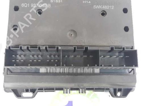 Electronic module SEAT IBIZA III (6L1)  | BP1328052M83 