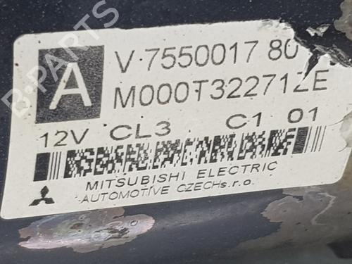 Starter CITROËN C3 Picasso (SH_) | BP38091392M8 - Image 6