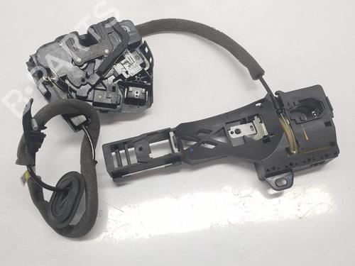 Rear left lock RENAULT ESPACE V (JR_) 1.6 dCi 160 | BP16968557C100 