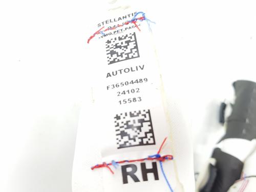 Right curtain airbag OPEL ASTRA L Sports Tourer (OV5) 1.2 (FRHNSL, FRHNSR) | BP25721940C12 