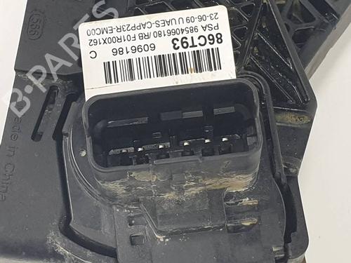 Pedal CITROËN BERLINGO (ER_, EC_) | BP38930135I4 - Image 3