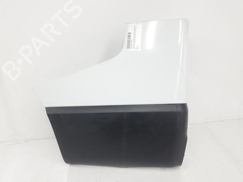Used Corner bumper RENAULT TRAFIC III Van (FG_) 2.0 dCi 120 (FGMN) (120 hp) 9953014