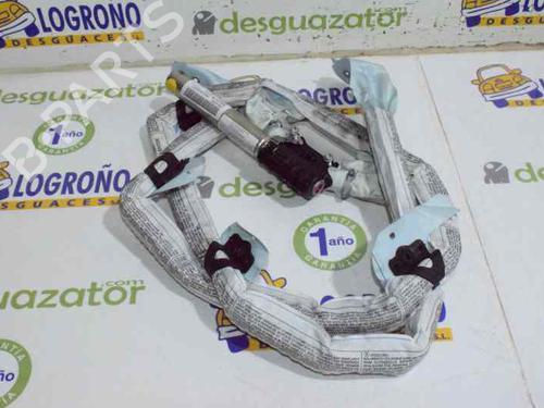 Left curtain airbag AUDI A6 C6 (4F2) 3.0 TDI quattro | BP784915C11 