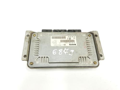 Used Engine control unit (ECU) CITROËN SAXO (S0, S1) 1.5 D (57 hp) 16735826