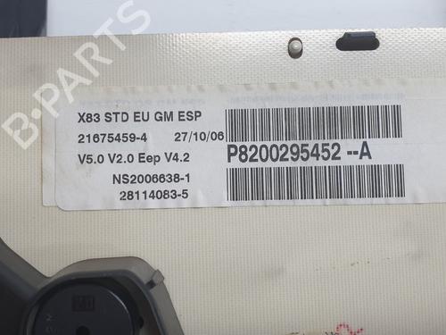 Instrument cluster OPEL VIVARO A Van (X83) 1.9 DI (F7) | BP29011161C47