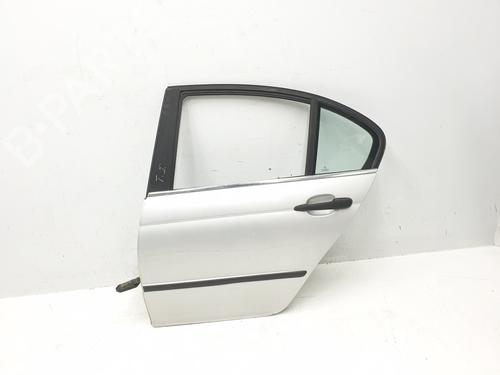 Used Left rear door BMW 3 (E46) 318 i (118 hp) 22408078