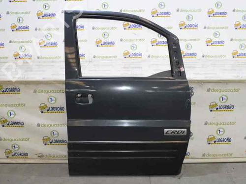Used Right front door HYUNDAI H-1 Van (A1) 2.5 CRDi (140 hp) 798228