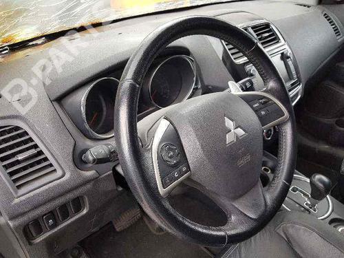 Rear bumper reinforcement MITSUBISHI ASX (GA_W_) 2.2 DI-D 4WD (GA8W) | BP3653843C73  - Image 21