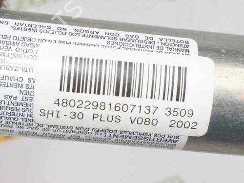 Right curtain airbag BMW 7 (E65, E66, E67) 740 d | BP1726982C12 