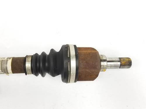 Left front driveshaft PEUGEOT 307 (3A/C) 1.6 HDi | BP12582697M38 