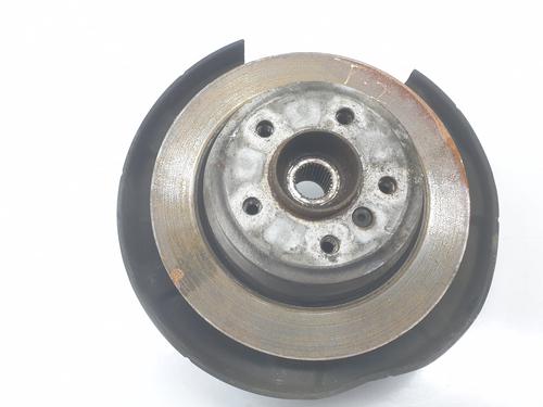 Used Left rear steering knuckle BMW X1 (E84) xDrive 18 d (143 hp) 30969652