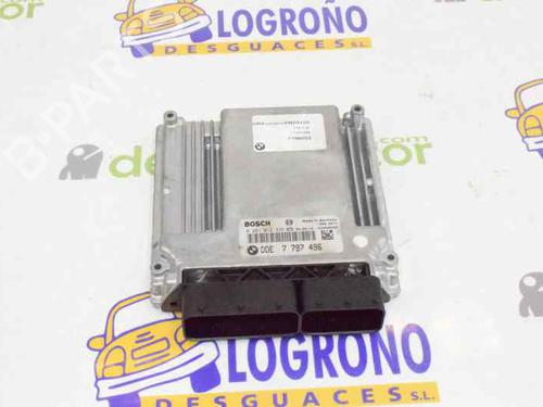 Used Engine control unit (ECU) BMW 1 (E87) 118 d (122 hp) 762288