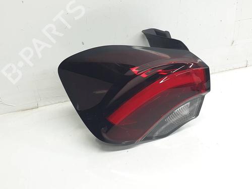 Left taillight FIAT TIPO Hatchback (356_, 357_) | BP40156652C34 - Image 4