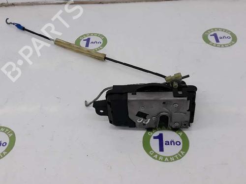 Used Front right lock OPEL ZAFIRA / ZAFIRA FAMILY B (A05) 1.9 CDTI (M75) (120 hp) 3452533