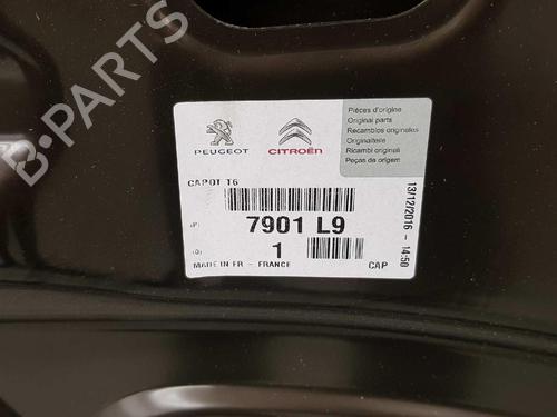 Hood PEUGEOT 307 Break (3E) 1.6 HDi 110 | BP7231431C1 