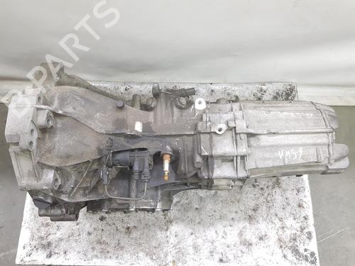 Gearbox SEAT EXEO ST (3R5) 2.0 TDI | BP15835170M3 