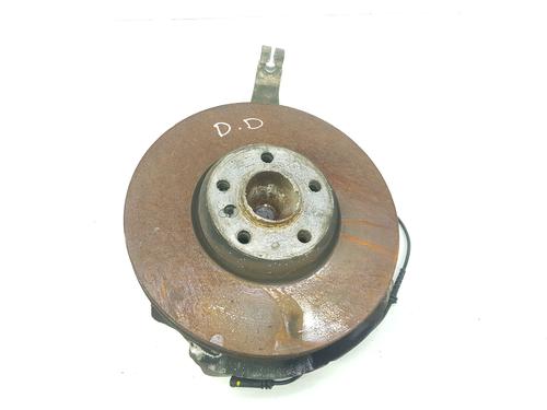 Right front steering knuckle BMW 7 (F01, F02, F03, F04) 730 d | BP6130240M26 