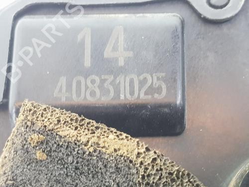 Rear left lock TOYOTA LAND CRUISER PRADO (_J12_) 3.0 D-4D (KDJ120, KDJ125) | BP9727624C100 