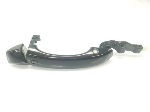 Used Rear left exterior door handle AUDI A6 C7 Avant (4G5, 4GD) 3.0 TDI (204 hp) 10218986