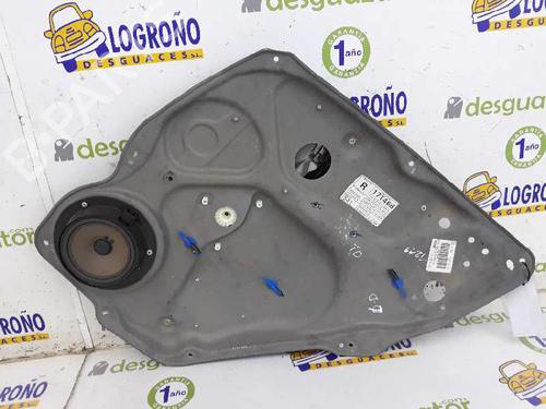 Used Rear right window mechanism MERCEDES-BENZ A-CLASS (W169) A 180 CDI (169.007, 169.307) (109 hp) 771717