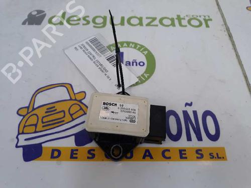 Used Electronic module LAND ROVER RANGE ROVER SPORT I (L320) 2.7 D 4x4 (190 hp) 14124425