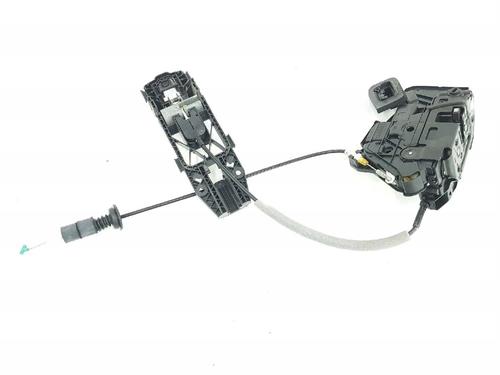 Rear right lock SKODA RAPID (NH3, NK3, NK6) 1.6 TDI | BP6213339C99 