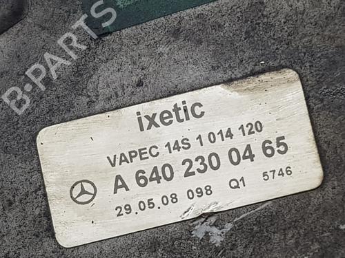 Vacuum pump MERCEDES-BENZ B-CLASS Sports Tourer (W245)  | BP25896183M80 