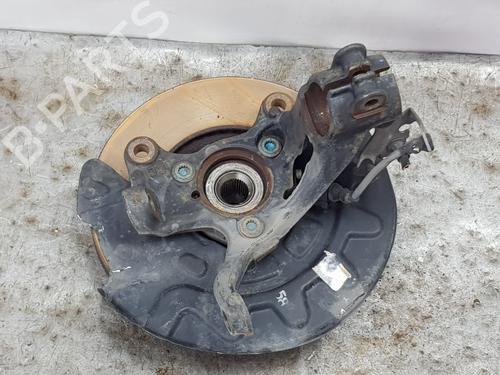 Right front steering knuckle VW GOLF ALLTRACK VII Variant (BA5, BV5) 2.0 TDI 4motion | BP27206739M26 