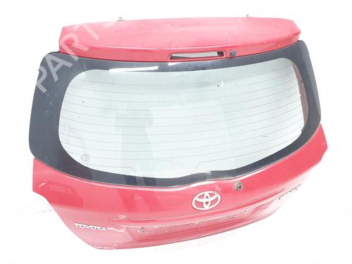 Tailgate TOYOTA YARIS (_P13_) 1.3 (NSP130_, NSP130) | BP7916240C6