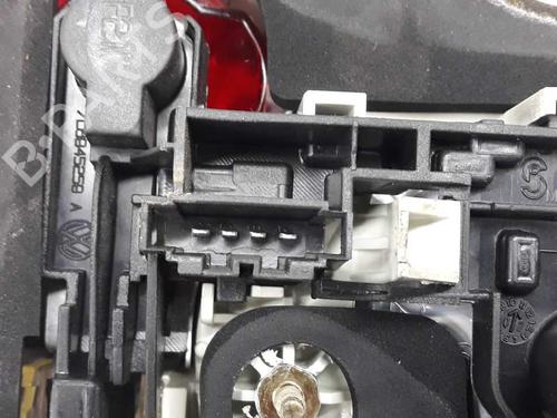 Left tailgate light VW TOUAREG (7LA, 7L6, 7L7) 2.5 R5 TDI | BP13096183C79 