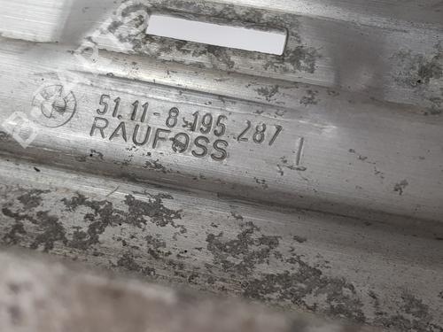 Front bumper reinforcement BMW 3 (E46) 320 d | BP29400545C109 