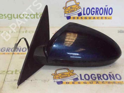 Left mirror NISSAN PRIMERA Hatchback (P12) 1.9 dCi | BP1275483C26 