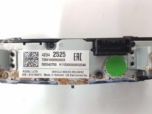 Switch OPEL ASTRA K (B16) 1.6 CDTi (68) | BP5749310I30 
