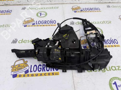 Front right lock FORD FOCUS II (DA_, HCP, DP)  | BP3421972C97 