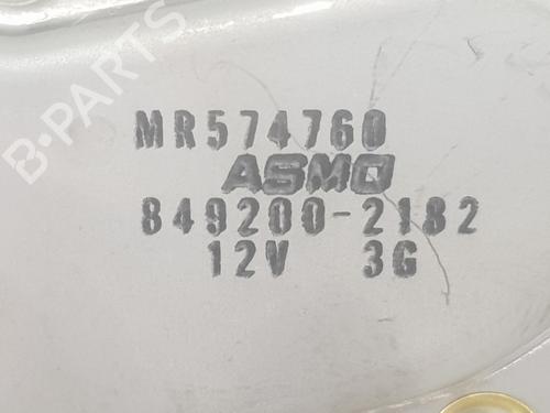 Rear wiper motor MITSUBISHI PAJERO III (V7_W, V6_W) 3.2 Di-D (V68W) | BP13687960M102 