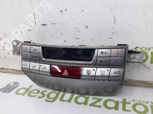 AC Styreenhet / Manøvreringsenhet SUBARU OUTBACK (BL, BP) 2.0 D AWD (BPD) | BP2502591I5 