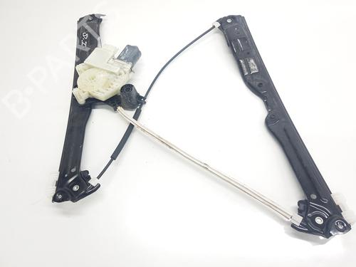 Used Front left window mechanism Front left window mechanism PEUGEOT 308 SW II (LC_, LJ_, LR_, LX_, L4_) [2014-2021] 34353640 34353640