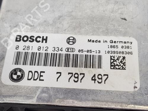 Engine control unit (ECU) BMW 3 (E90) 320 d | BP28119629M57 